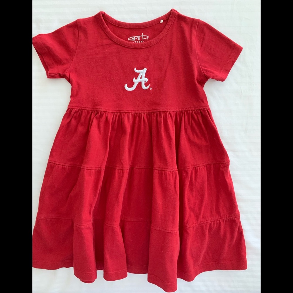 Alabama Crimson Tide Dress